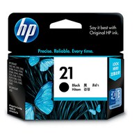 Mực in HP 21 Black Inkjet Print Cartridge (C9351AA)